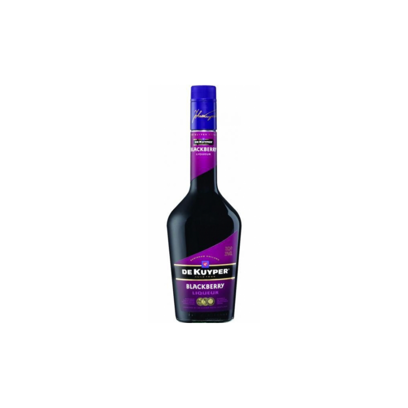 迪凱堡 - 黑莓力嬌酒 700mL