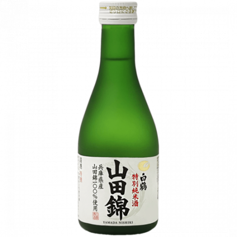 白鶴-山田錦-特別純米酒