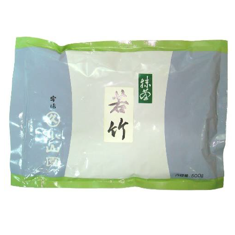 丸久小山園 - 日本 若竹抹茶粉 (加工用) 500克