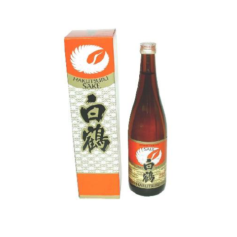 白鶴 - 日本 純米酒 720毫升