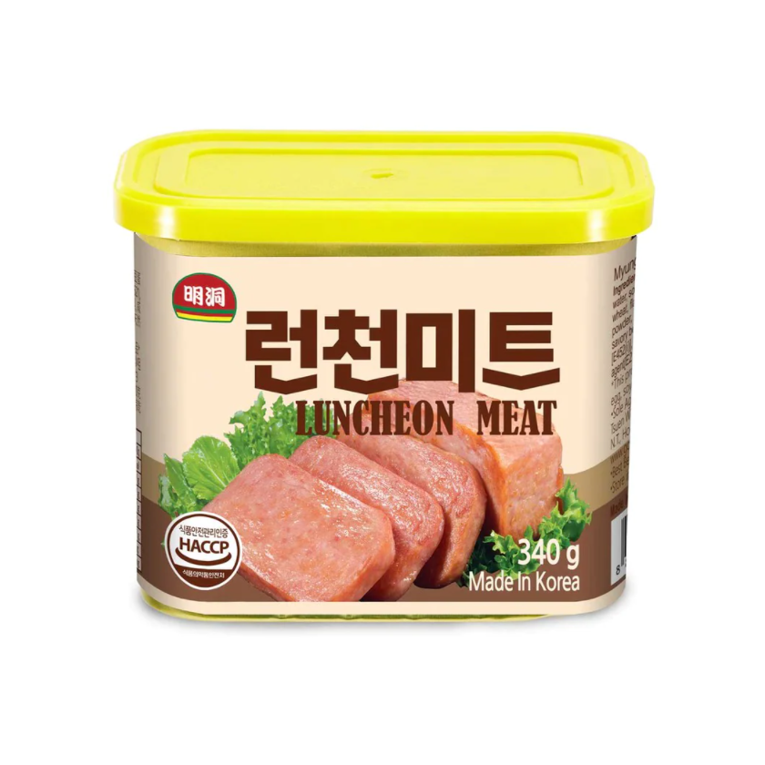 明洞 - 韓國 午餐肉 340克