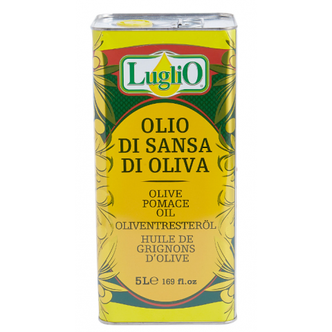 維莉奧 - 意大利 橄欖果渣油 5公升