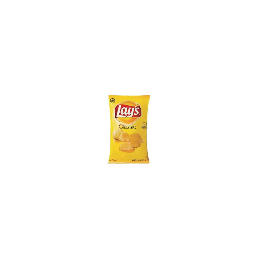樂事 - 原味薯片大包 184克