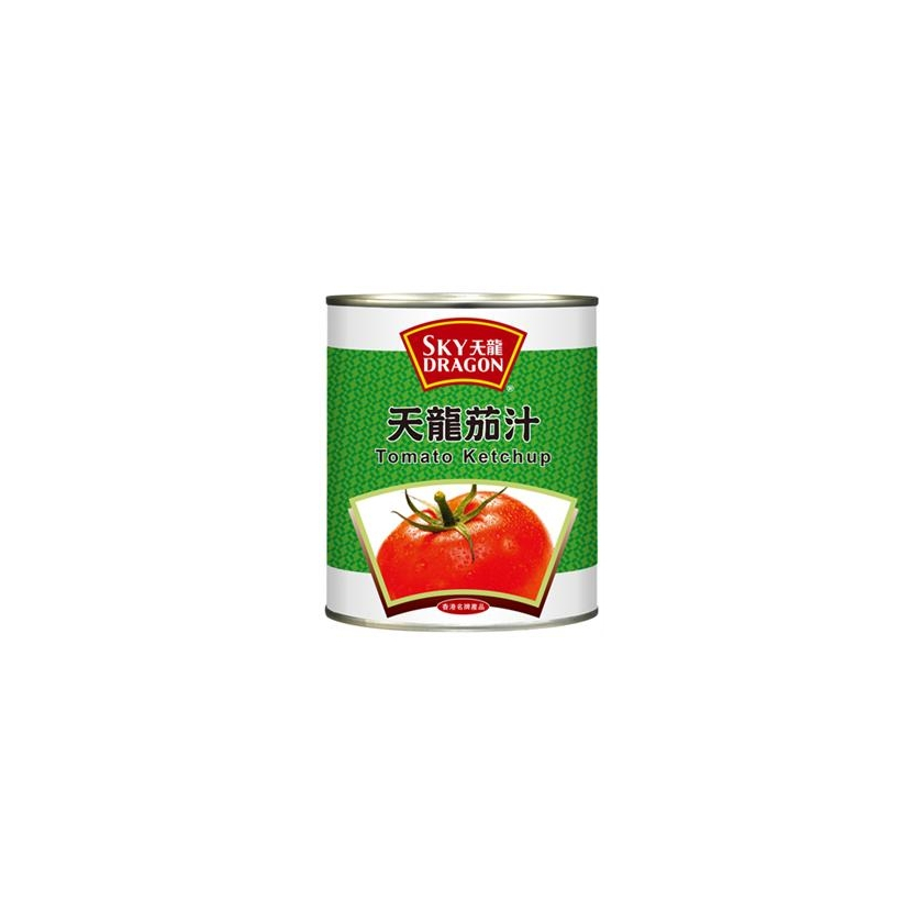 天龍牌茄汁 3公斤
