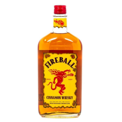 Fireball Cinnamon Whisky 1000ml