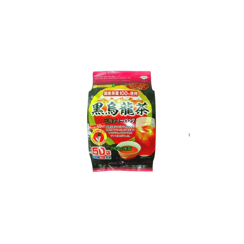 NOMURA SANGYOU - 日本 國產黑烏龍茶 3克x50小包