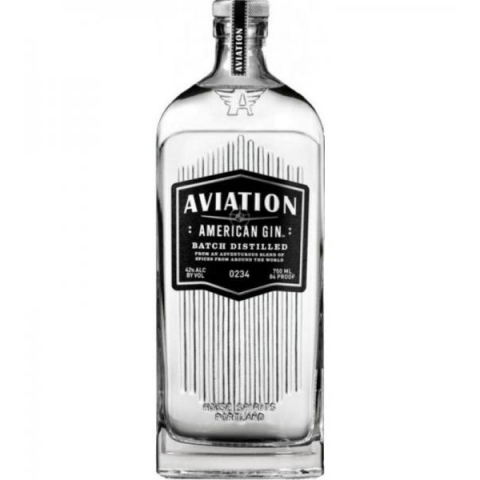 Aviation American Gin 750ml