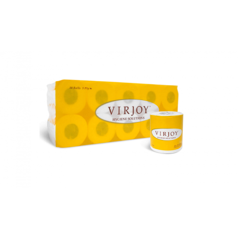 黃卷-Virjoy(木槳紙)3ply
