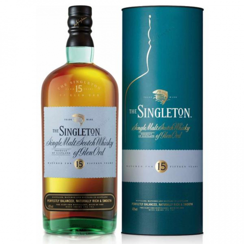 Singleton Single Malt 15yrs 700ml