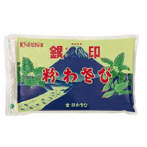 KINJIRUSHI - 日本 銀印高級青芥辣粉 1公斤