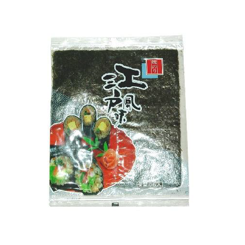 ARIAGE - 日本 燒海苔 (紫菜) #10 10塊(25克)