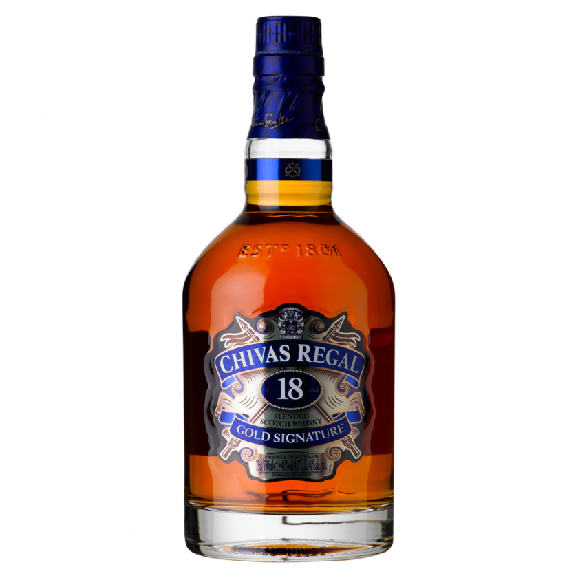 Chivas Regal 18 yrs Whiskey 700ml