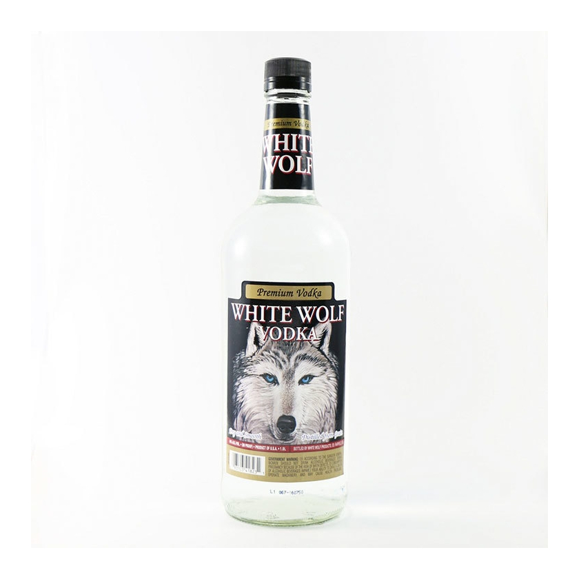 White Wolf Vodka