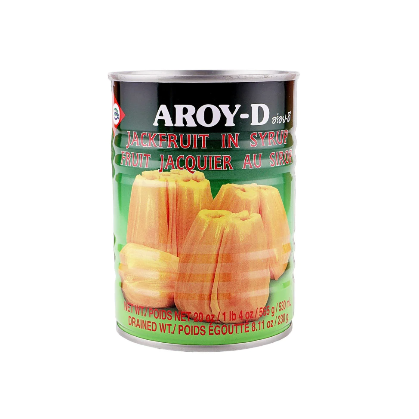 AROY-D - 泰國 糖水菠蘿蜜 565克